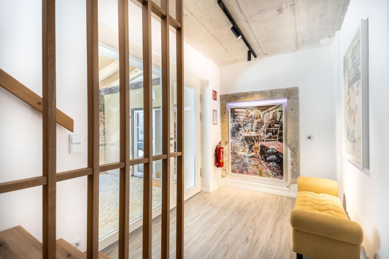 Smile Apartments “Art Collection“ Krems Kültér fotó